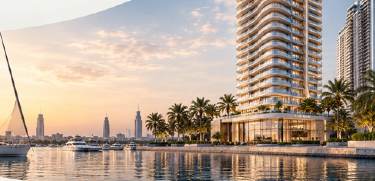 Elie Saab Waterfront by Ohana — portfolio imagery