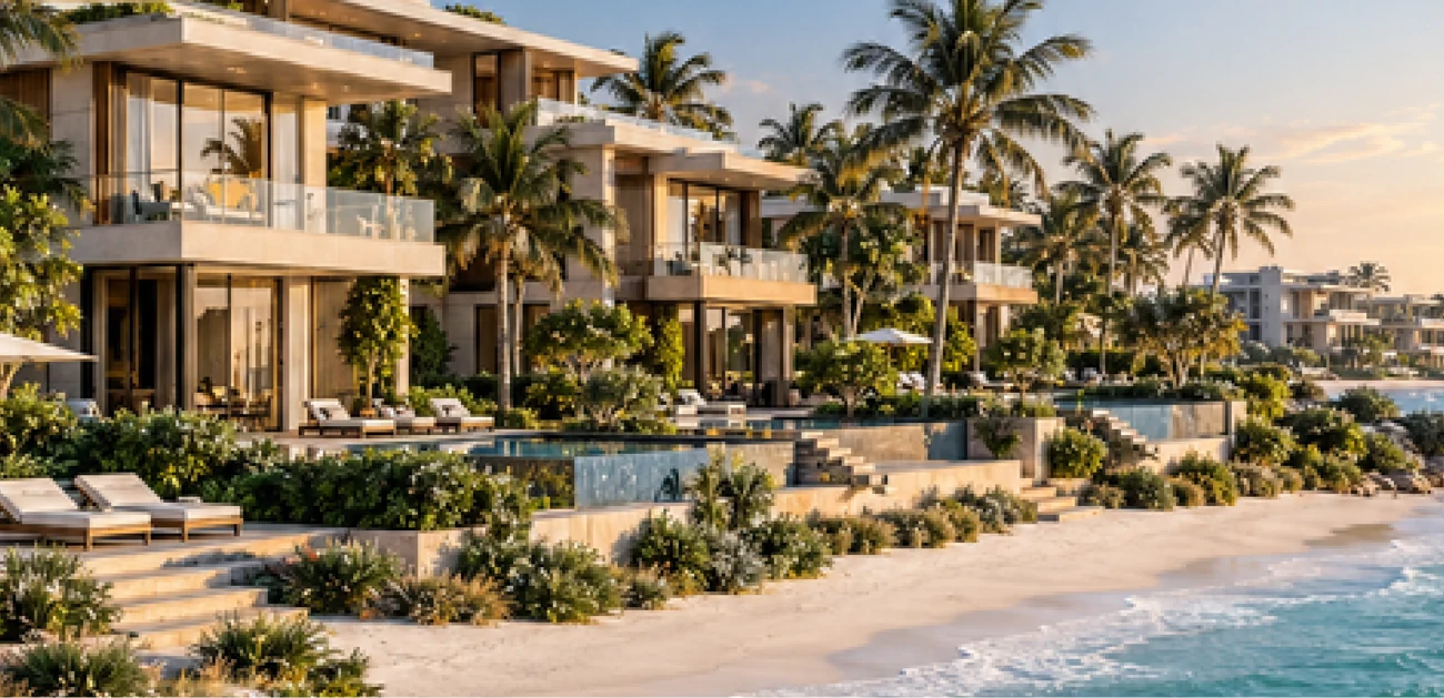 Jacob & Co. Beachfront Living by Ohana — portfolio imagery